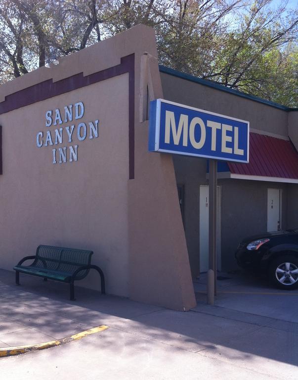 National 9 Inn Sand Canyon Cortez Extérieur photo