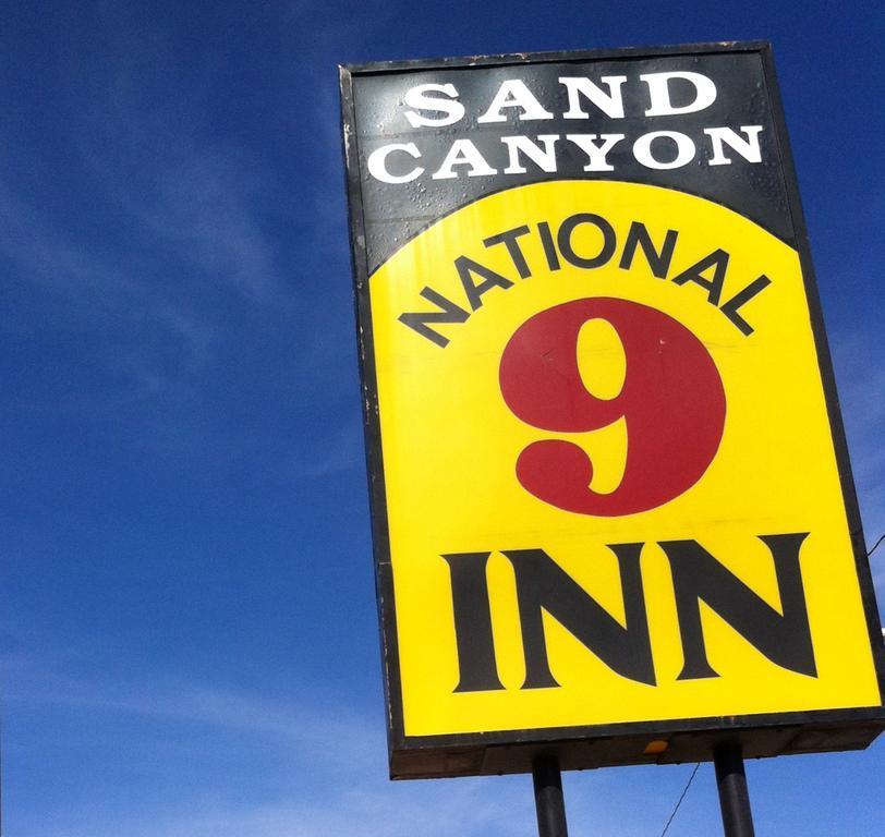 National 9 Inn Sand Canyon Cortez Extérieur photo