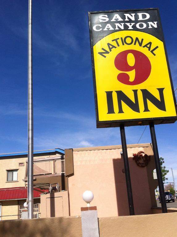 National 9 Inn Sand Canyon Cortez Extérieur photo