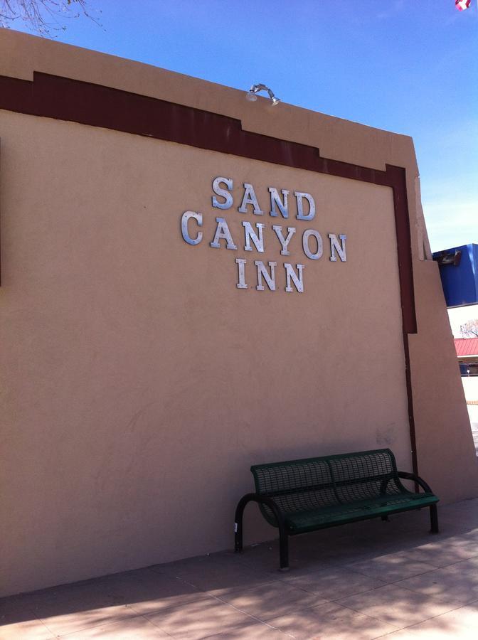 National 9 Inn Sand Canyon Cortez Extérieur photo